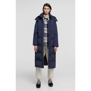 Woolrich Aurora Water Repellent Puffy Down Parka